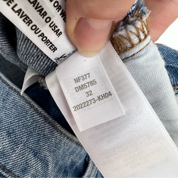 Madewell LIKE NEW The Perfect Vintage Flare Jean in Delavan Wash - Picture 13 of 13